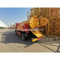 Howo 8CBM Vacuum Suction Sewer Truck